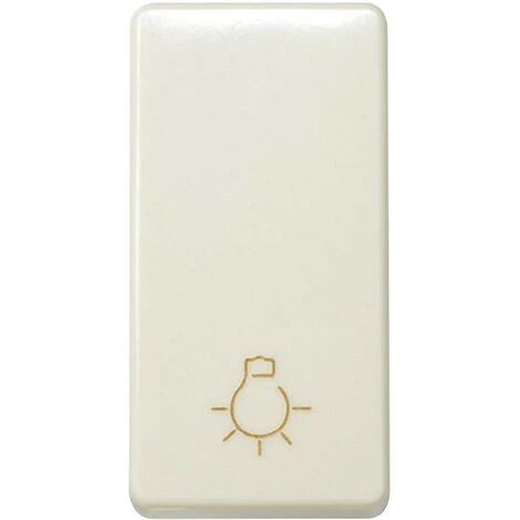 Bouton-Poussoir Simple Étroit Avec Voyant SIMON 27 Play 27151 Ivoire 1 Bouton-Poussoir Simple Étroit Avec Voyant SIMON 27 Play 27151 Ivoire