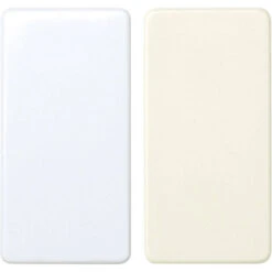 Permutateur Simple Étroit SIMON 27 Play 27251 Blanc