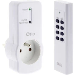 Prise Télécommandée - Zenitech