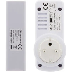 Prise Télécommandée - Zenitech 6 Prise Télécommandée - Zenitech -Douille Soldes Boutiquec 3642162 3