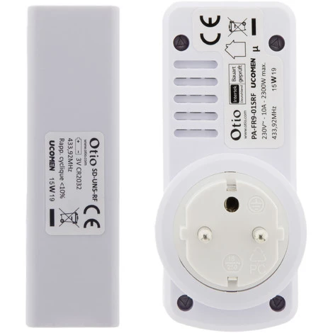 Prise Télécommandée - Zenitech 3 Prise Télécommandée - Zenitech – Image 3