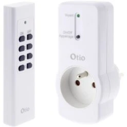 Prise Télécommandée - Zenitech 7 Prise Télécommandée - Zenitech -Douille Soldes Boutiquec 3642162 4