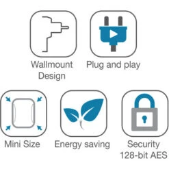Adaptateurs Ethernet Courant Porteur CPL - -Douille Soldes Boutiquec 36807400 4