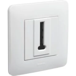 CASUAL PRISE TELEPHONE BLANC