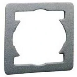 Legrand 085535 - JOINT CORRECTION SURFACE SAGANE PLEXO - Pour Plaque 1 POSTE