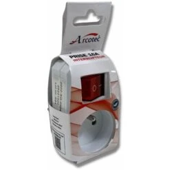 Prise Coupe Veille Interrupteur