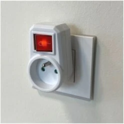 Prise Coupe Veille Interrupteur -Douille Soldes Boutiquec 4081885 3