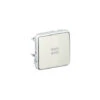 VA ET VIENT LUMINEUX BLANC COMPOSABLE PLEXO LEGRAND 069613