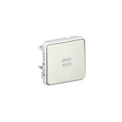 VA ET VIENT LUMINEUX BLANC COMPOSABLE PLEXO LEGRAND 069613
