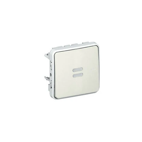 VA ET VIENT LUMINEUX BLANC COMPOSABLE PLEXO LEGRAND 069613 1 VA ET VIENT LUMINEUX BLANC COMPOSABLE PLEXO LEGRAND 069613