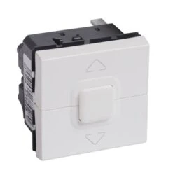 POUSSOIR VOLET ROULANT BLANC LEGRAND 077028