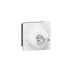 MOSAIC INTERRUPTEUR CLE 2 POSITIONS 602 LEGRAND 077072