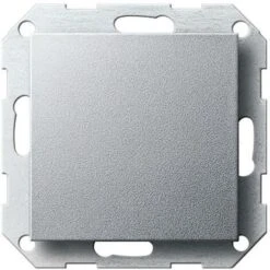 GIRA Cache Interrupteur Va-et-vient, Interrupteur, Interrupteur/inverseur System 55, Standard 55, E2, Event, Event Tran