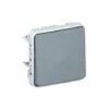 Legrand Permutateur Plexo IP55 - Composable Saillie Ou Encastré - Gris