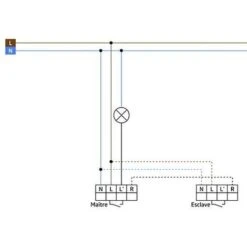 BEG LUXOMAT DÉTECTEUR DE MOUVEMENT INFRAROUGE 140° INDOOR 140-L - 94328 -Douille Soldes Boutiquec 46760952 4