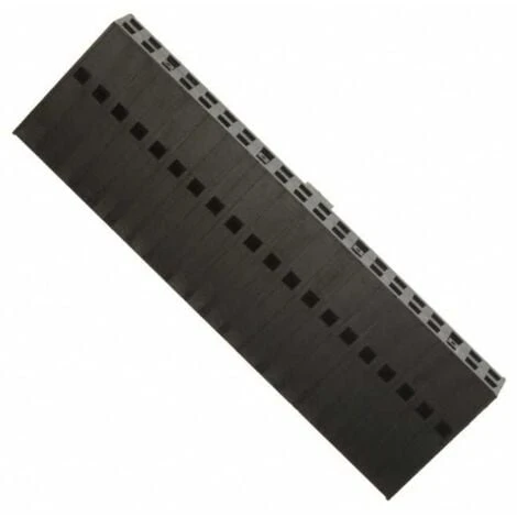 Connecteur C-Grid III Femelle 20x2 Voies 1 Connecteur C-Grid III Femelle 20x2 Voies