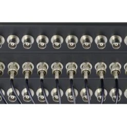 Renkforce 24 Ports Panneau De Brassage BNC 483 Mm (19) 1 UH -Douille Soldes Boutiquec 51144704 4