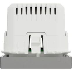 Wiser Unica Interrupteur Volet-roulant 4A Zigbee Alu Meca Seul, Schneider Electric, Ref. NU35030W -Douille Soldes Boutiquec 52557550 4