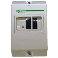 Schneider® TeSys GV - Coffret Vide - Pour GV2ME - Plastique - IP55