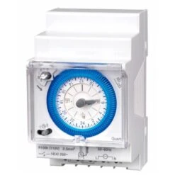 Horloge Journalière Analogique