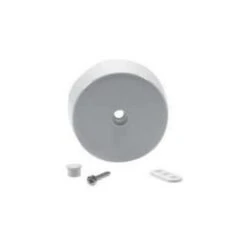 Blass Elektro Deckenverteiler Weiß