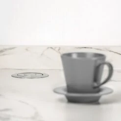 Emuca Tour De 3 Prises Avec 2 Ports USB Vertikal, à Encastrer, Escamotable, Prise Type Schuko, Plastique, Gris Métallisé 7 Emuca Tour De 3 Prises Avec 2 Ports USB Vertikal, à Encastrer, Escamotable, Prise Type Schuko, Plastique, Gris Métallisé -Douille Soldes Boutiquec 54868889 3