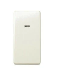 Interrupteur Unipolaire à Lumière étroite Simon 27 Ivoire - SIMON