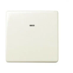 Interrupteur Avec Lumière Large Simon 27 Ivoire - SIMON