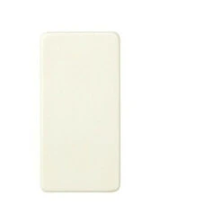 Interrupteur étroit Simon 27 Ivoire - SIMON