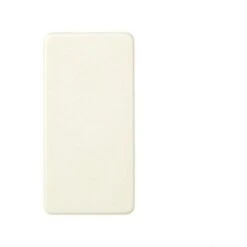 Interrupteur Unipolaire étroit Simon 27 Ivoire - SIMON