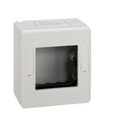 Boîte Vide IP40 Simon 44 AQUA Gris - SIMON