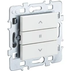 CASUAL MECANISME COMMANDE VOLET ROULANT BLANC