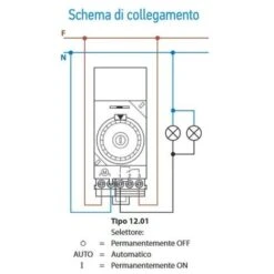 Interruttore Orario Elettromeccanico Giornaliero 1 Contatto 16A Montaggio Barra DIN Tipo 12.01 Finder 120182300000 5 Interruttore Orario Elettromeccanico Giornaliero 1 Contatto 16A Montaggio Barra DIN Tipo 12.01 Finder 120182300000 -Douille Soldes Boutiquec 57635148 3