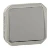 Legrand Permutateur Plexo Composable Gris (069521L)