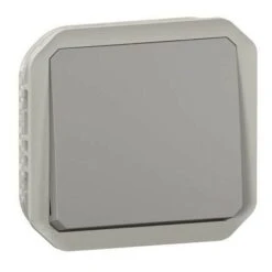 Legrand Permutateur Plexo Composable Gris (069521L)