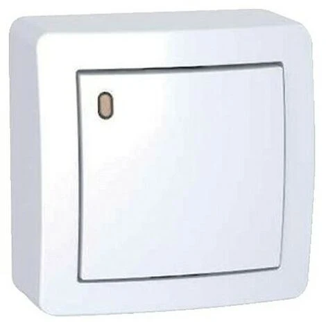 Schneider Electric Va Et Vient Lumineux Alrea Blanc Polaire Complet 1 Schneider Electric Va Et Vient Lumineux Alrea Blanc Polaire Complet