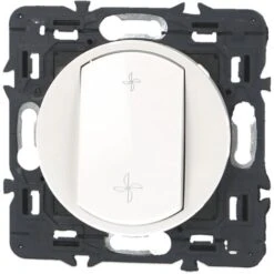 Interrupteur De VMC Blanc Legrand Céliane™