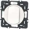 Interrupteur Va-et-vient Simple Blanc Legrand Céliane™