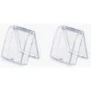 Déstockage Lot De 2 Boîtes étanches Universelles Pour Prise De Courant, 86 Types De Prise Interrupteur Mural Boîte Panneau Avant, Boîtier étanche En Plastique (transparent)