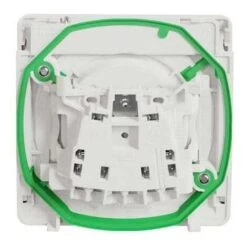 Schneider® PRISE 2P+T COMPOSABLE MUREVA STYL SCHNEIDER BLANCHE MUR39133 -Douille Soldes Boutiquec 60948196 3