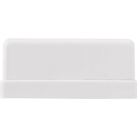 Prise Réseau Montage Apparent (en Saillie) CAT 6 2 Ports Renkforce KSV-ND20 Blanc 3 Prise Réseau Montage Apparent (en Saillie) CAT 6 2 Ports Renkforce KSV-ND20 Blanc – Image 3