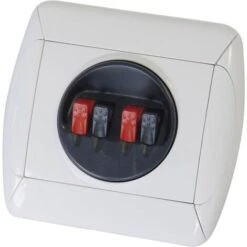 N/A Prise Murale Bornier De Connexion