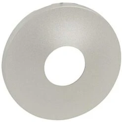 LEGRAND CÉLIANE ENJOLIVEUR COMMANDE EFFLEUREMENT TITANE - 068349