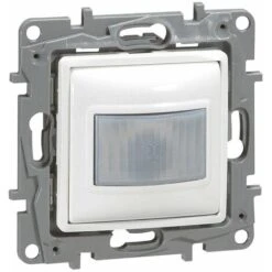 LEGRAND - INTERRUPTEUR AUTOMATIQUE 400W 2 FILS BLANC LEGRAND NILOE 665118 - LEG-665122 -Douille Soldes Boutiquec 64928811 3