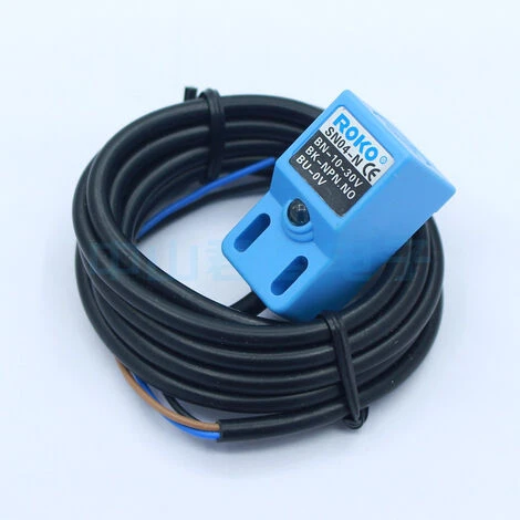 2PCS DC 6-36V Interrupteur De Capteur De Proximité Inductif SN04-N 300mA 4mm Capteur De Nivellement Automatique NPN NO Interrupteur De Proximité à Trois Fils 1 2PCS DC 6-36V Interrupteur De Capteur De Proximité Inductif SN04-N 300mA 4mm Capteur De Nivellement Automatique NPN NO Interrupteur De Proximité à Trois Fils