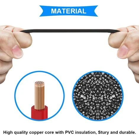 2PCS DC 6-36V Interrupteur De Capteur De Proximité Inductif SN04-N 300mA 4mm Capteur De Nivellement Automatique NPN NO Interrupteur De Proximité à Trois Fils 3 2PCS DC 6-36V Interrupteur De Capteur De Proximité Inductif SN04-N 300mA 4mm Capteur De Nivellement Automatique NPN NO Interrupteur De Proximité à Trois Fils – Image 3