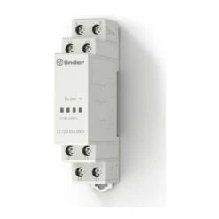 Finder 13 Series Relais De Puissance 1 RT, Bobine 24V C.a. / V C.c. Rail DIN 2.5W ( Prix Pour 1 )