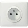 LEGRAND CÉLIANE PRISE DE COURANT 2P+T COMPLET BLANC