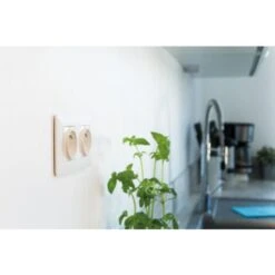 Double Prise 2P+T 16A Précâblée Blanc - Artezo -Douille Soldes Boutiquec 6687418 5