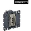 Legrand Interrupteur Ou Va-et-vient Ou Commande De VMC Céliane 10AX 230V - 067001